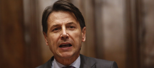 Migranti: Conte convoca vertice a Palazzo Chigi nel pomeriggio