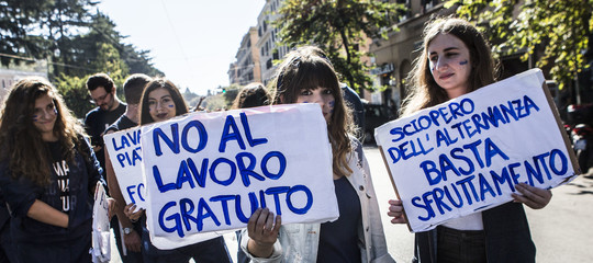 alternanza scuola lavoro come funziona