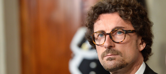 Migranti: concluso vertice, Toninelli "con Salvini siamo allineati"