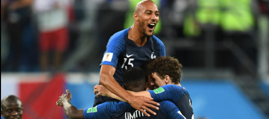 La Francia supera l'ostacolo Belgio: è la prima finalista