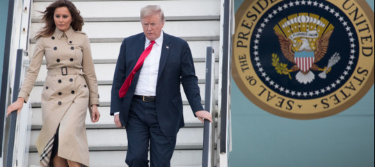 Al vertice Nato di oggi tutti gli occhi sono puntati su Trump