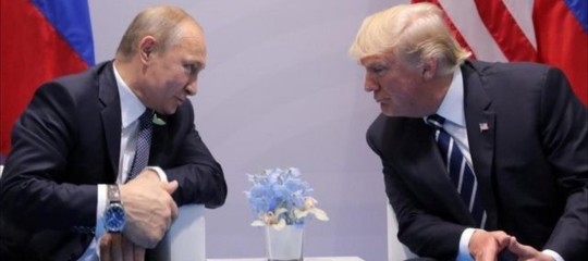 Al vertice Nato di oggi tutti gli occhi sono puntati su Trump