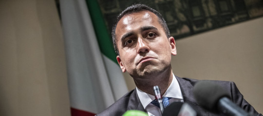Di Maio uscita euro