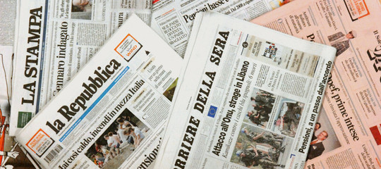 Agcom: la crisi dei giornali mette a rischio valore strategico dell'informazione