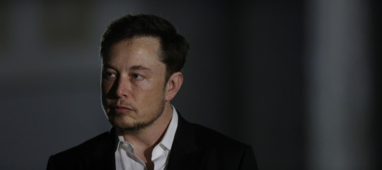 Il sommergibile di Elon Musk è rimasto nella grotta, inutilizzato