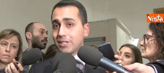 Di Maio, inviate all'Anac le carte della cessione dell'Ilva ad Arcelor Mittal