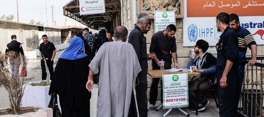 Mosul un anno dopo