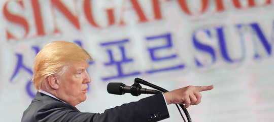 cina media trump critiche