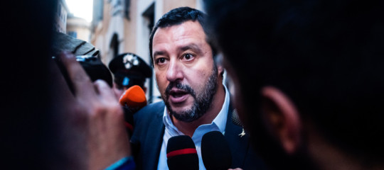 Salvini rilancia i voucher, "Meglio del lavoro nero"