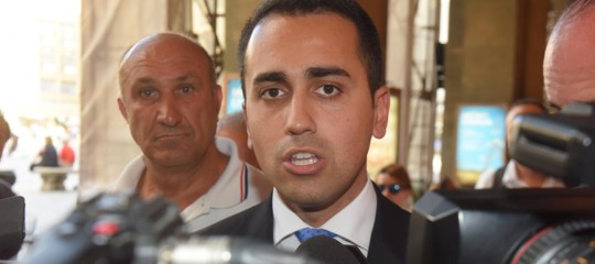 Dl dignità: Di Maio, tra oggi e domani testo definitivo