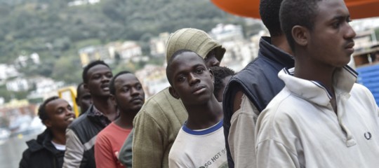 Migranti: Salvini, percorso con Germania, meno arrivi più espulsioni