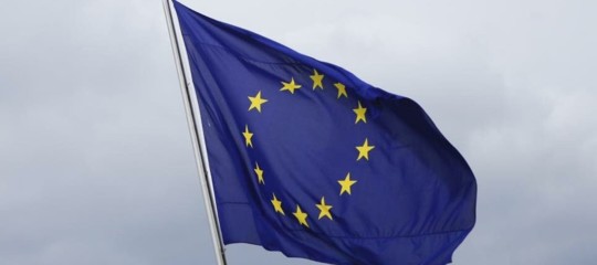 Ue: taglia le stime di crescita dell'Italia, fanalino di coda con 1,3% nel 2018
