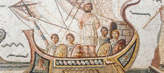 La Grecia conferma: trovato il più antico frammento su tavoletta dell'Odissea