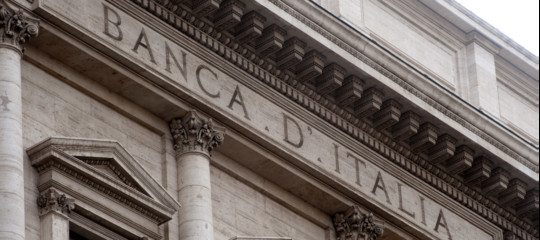 Bankitalia rivede al ribasso stime crescita, +1,3% quest'anno e +1% nel 2019