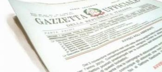 Decreto dignità pubblicato in Gazzetta, entrerà in vigore domani