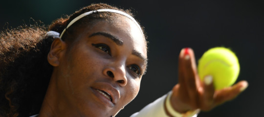 Storia recente di Williams Serena, la mamma tennista più forte di sempre