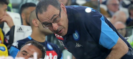 Calcio: il Chelsea ufficializza la nomina di Sarri, è lui il dopo-Conte