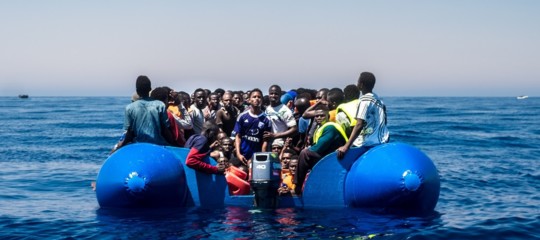 Quelli che ai barconi per l'Italia nemmeno ci arrivano. Racconti dalle carceri di Tripoli