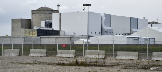 C'è un problema, in Francia non sanno più dove mettere i rifiuti radioattivi