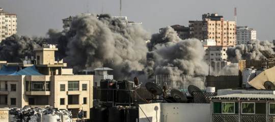 M.O.: attacco israeliano a Gaza, morti due adolescenti