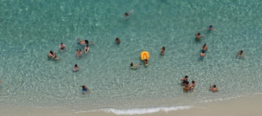 Perché il terremoto al largo di Tropea non ha fatto nessun danno