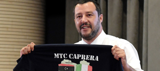 "L'Italia non è più un Paese colabrodo". La lettera di Salvini al Corriere della Sera