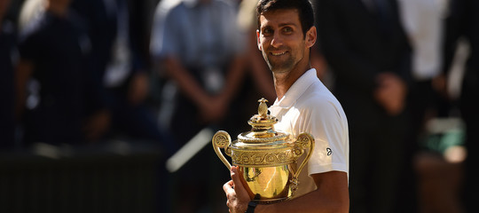 Ma che fine aveva fatto Nole Djokovic che oggi ha rivinto a Wimbledon?
