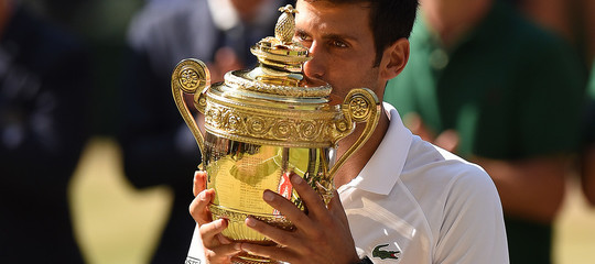 Ma che fine aveva fatto Nole Djokovic che oggi ha rivinto a Wimbledon?