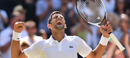 Ma che fine aveva fatto Nole Djokovic che oggi ha rivinto a Wimbledon?