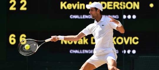 Ma che fine aveva fatto Nole Djokovic che oggi ha rivinto a Wimbledon?
