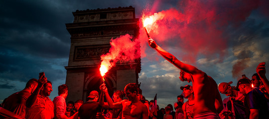 Mondiali: un morto e un ferito grave nei festeggiamenti in Francia