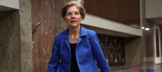 Sarà Elizabeth Warren la sfidante di Trump nel 2020?