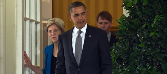 Sarà Elizabeth Warren la sfidante di Trump nel 2020?