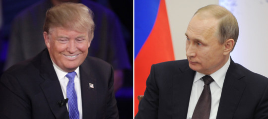 Trump: l'incontro con Putin è stato un inizio molto buono