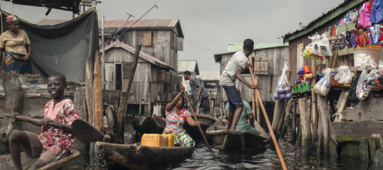 La Nigeria supera l'India, è il Paese con più poveri al mondo