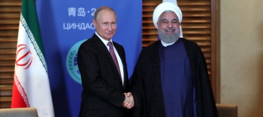 Se gli europei mollano l'Iran, la Russia è pronta a sostituirli