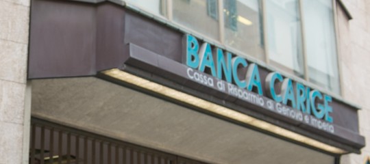 Carige: Malacalza si è dimesso