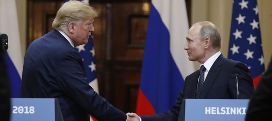Trump e Putin archiviano quasi tutti i contrasti: "Vogliamo cooperazione e pace"