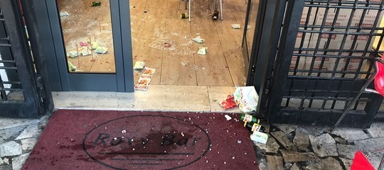 "Con l'aggravante del metodo mafioso". È lo scacco al clan Casamonica