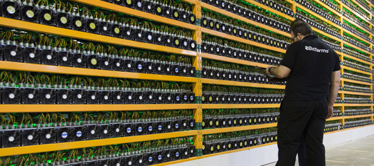 blockchain criptovalute tracciabilità