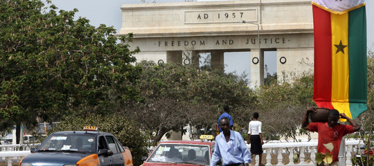 google ghana accra intelligenza artificiale