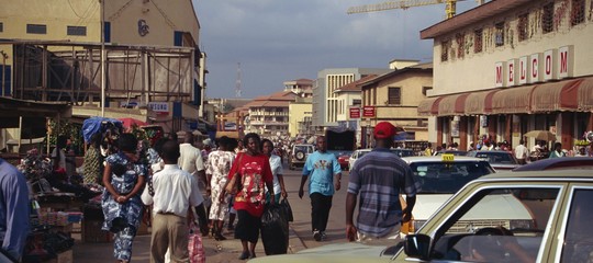 google ghana accra intelligenza artificiale