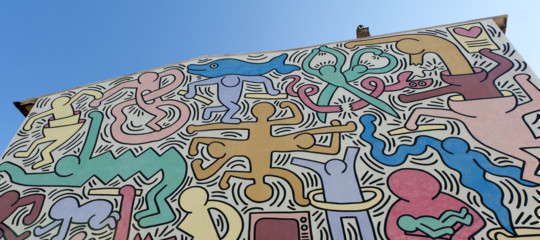 Keith Haring un radical chic? Su assessore, non faccia così