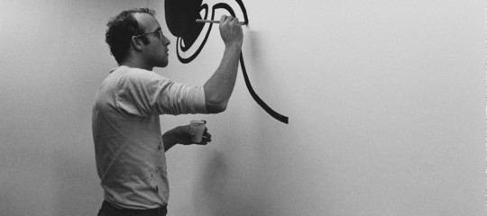 Keith Haring un radical chic? Su assessore, non faccia così