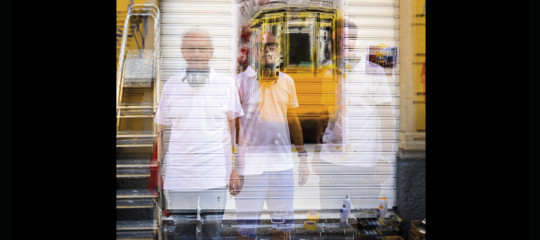 tram milano arte