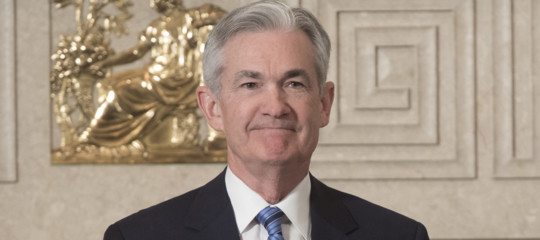Fed: avanti con rialzo tassi nonostante i rischi dazi