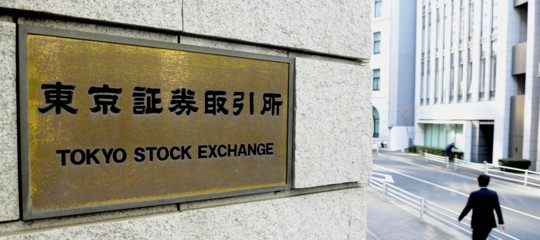 Borsa Tokyo: chiude in rialzo 0,43% dopo Fed