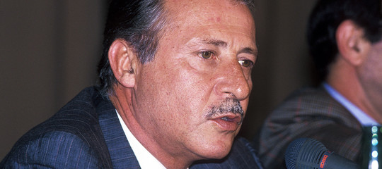 Mafia audio Borsellino