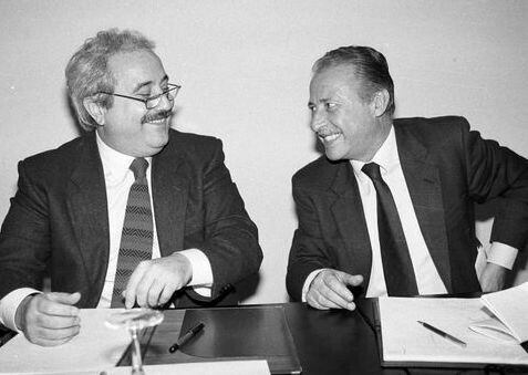 "Il fuoco della memoria": 8,8% di share per il docufilm Rai su Falcone e Borsellino