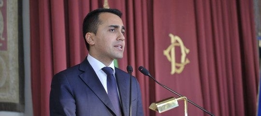 Di Maio attacca Confindustria: sul dl Dignità fa terrorismo psicologico